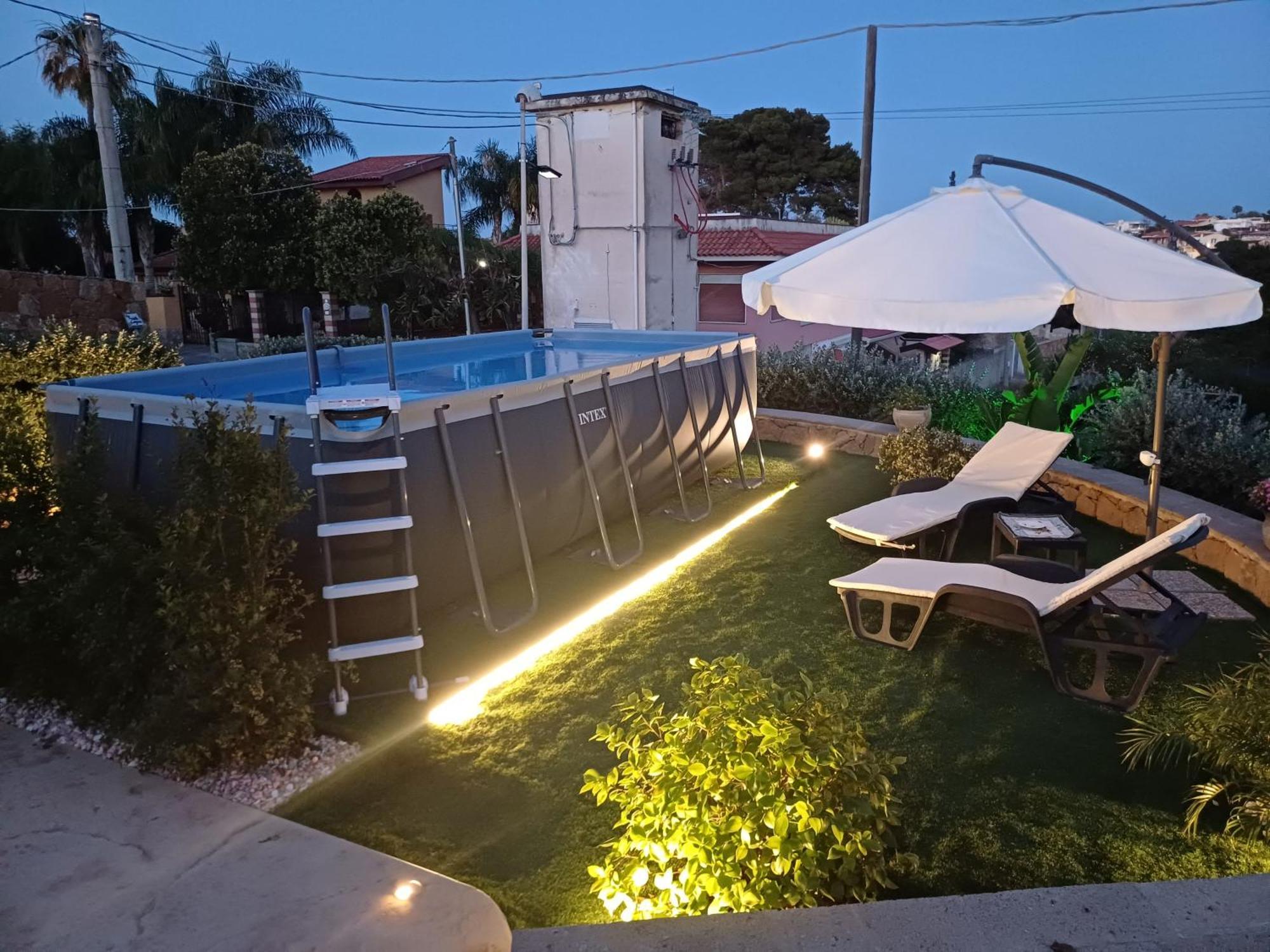 Casa Maya Brucoli Zimmer foto